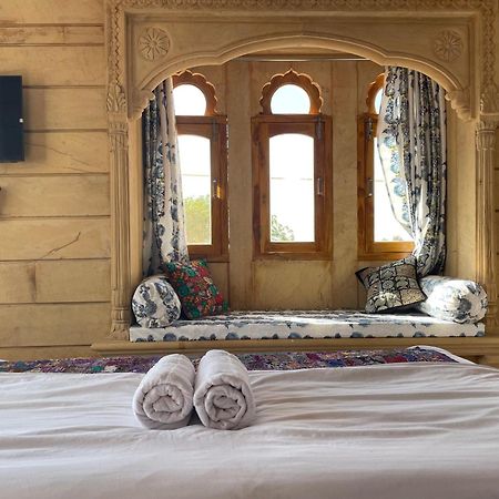 Hotel Relax Inn ג'איסלמר מראה חיצוני תמונה