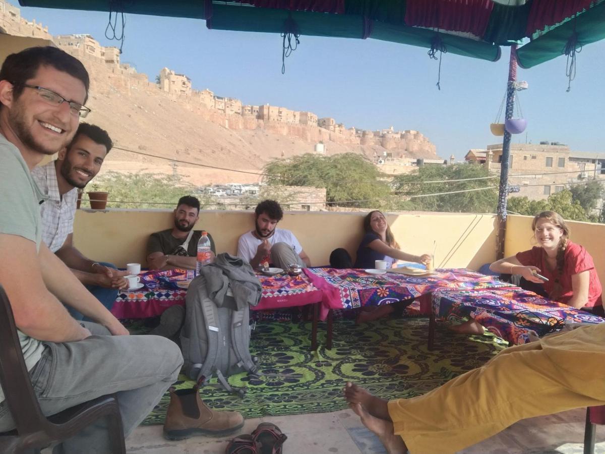 Hotel Relax Inn ג'איסלמר מראה חיצוני תמונה