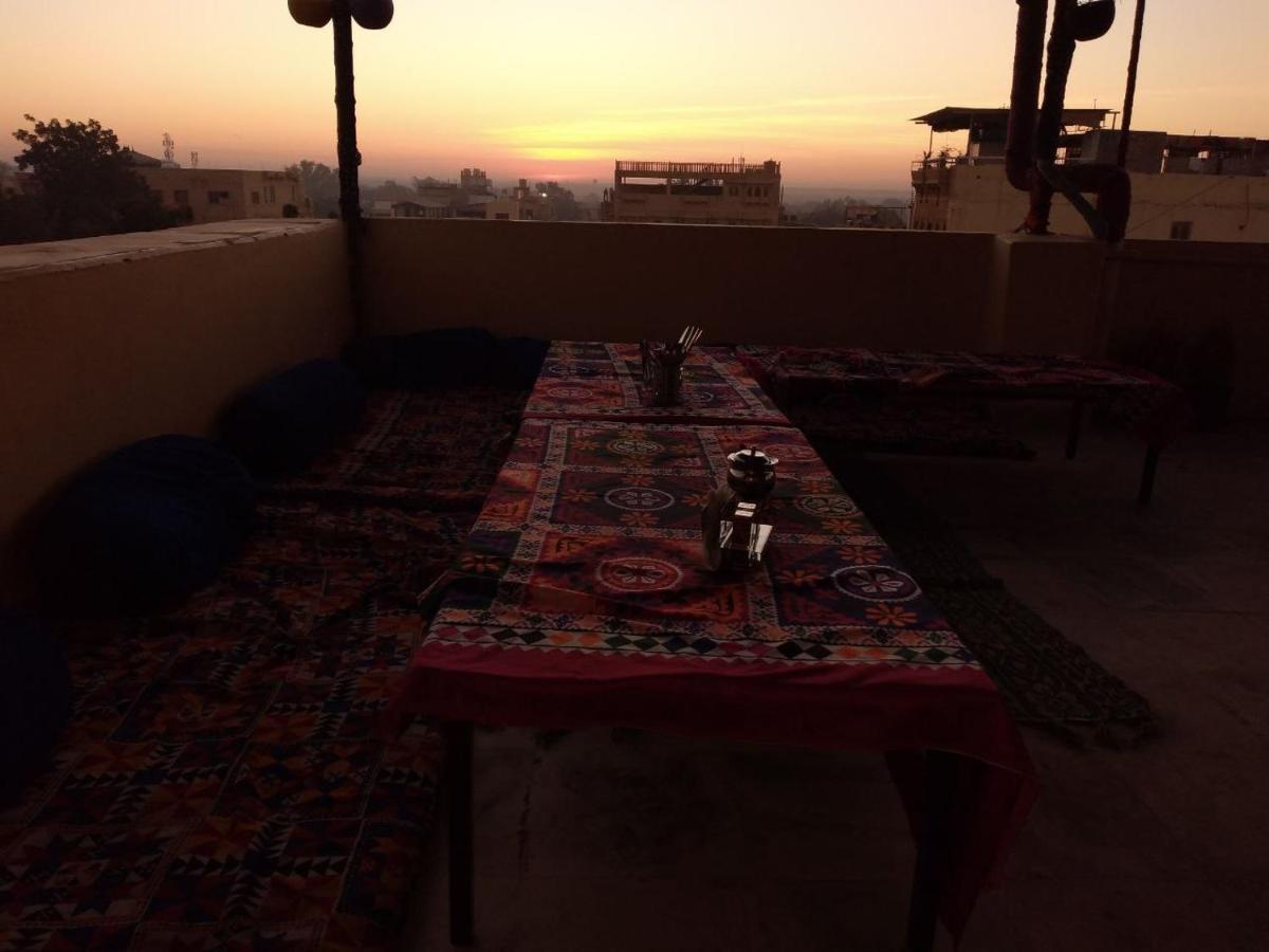Hotel Relax Inn ג'איסלמר מראה חיצוני תמונה