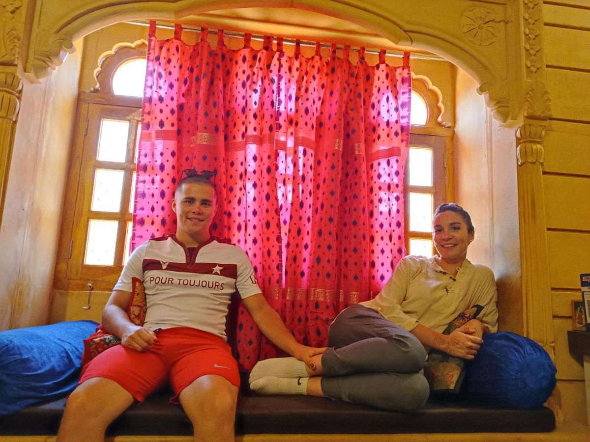 Hotel Relax Inn ג'איסלמר מראה חיצוני תמונה