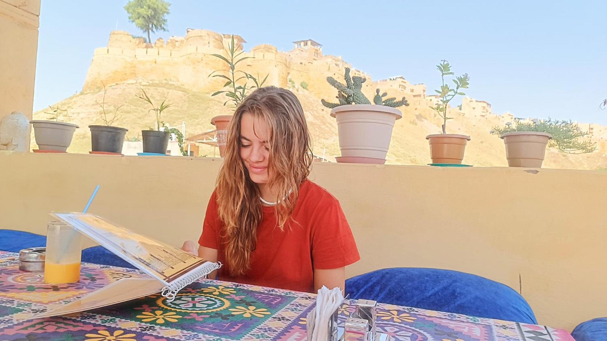 Hotel Relax Inn ג'איסלמר מראה חיצוני תמונה