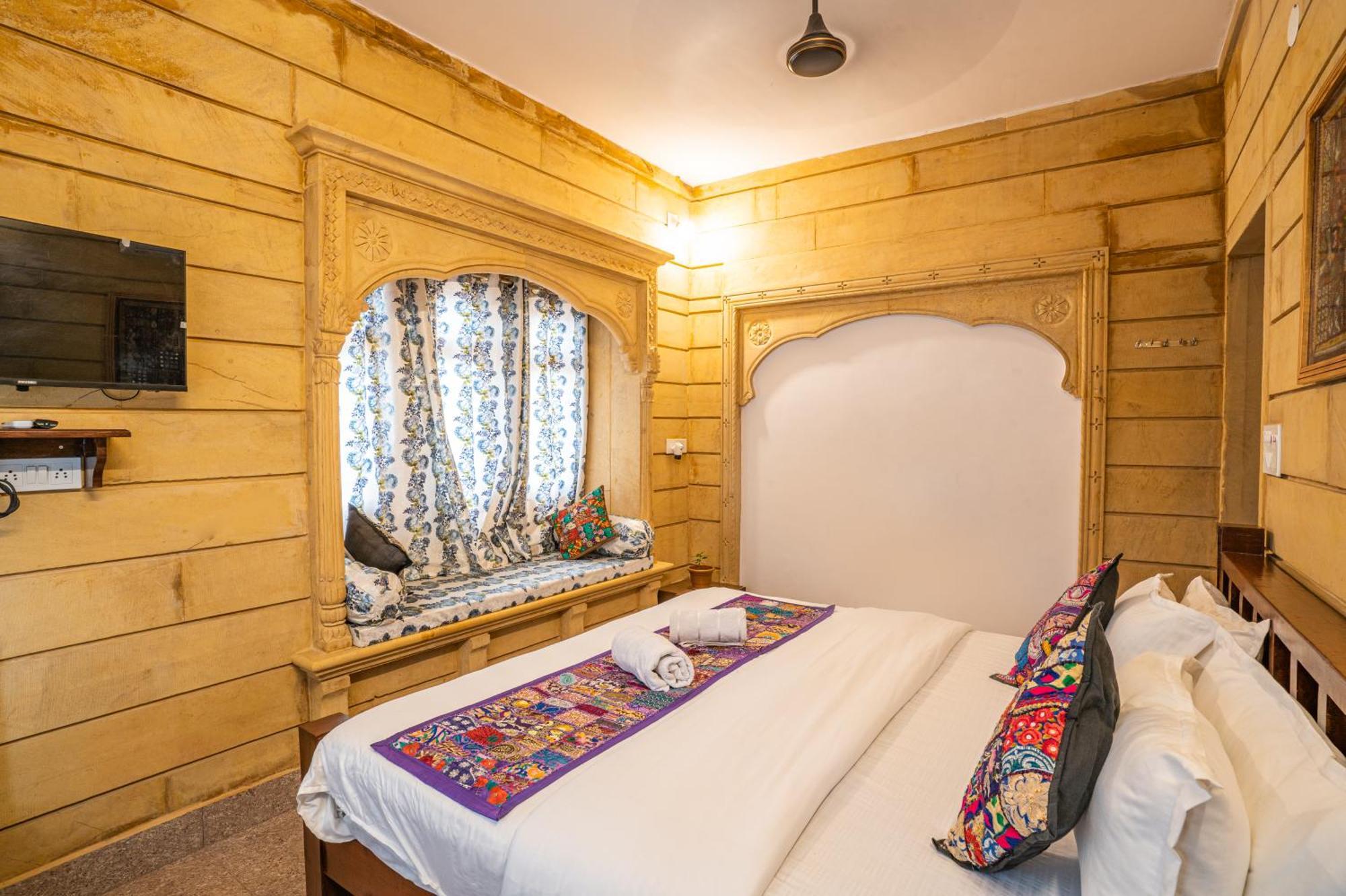 Hotel Relax Inn ג'איסלמר מראה חיצוני תמונה
