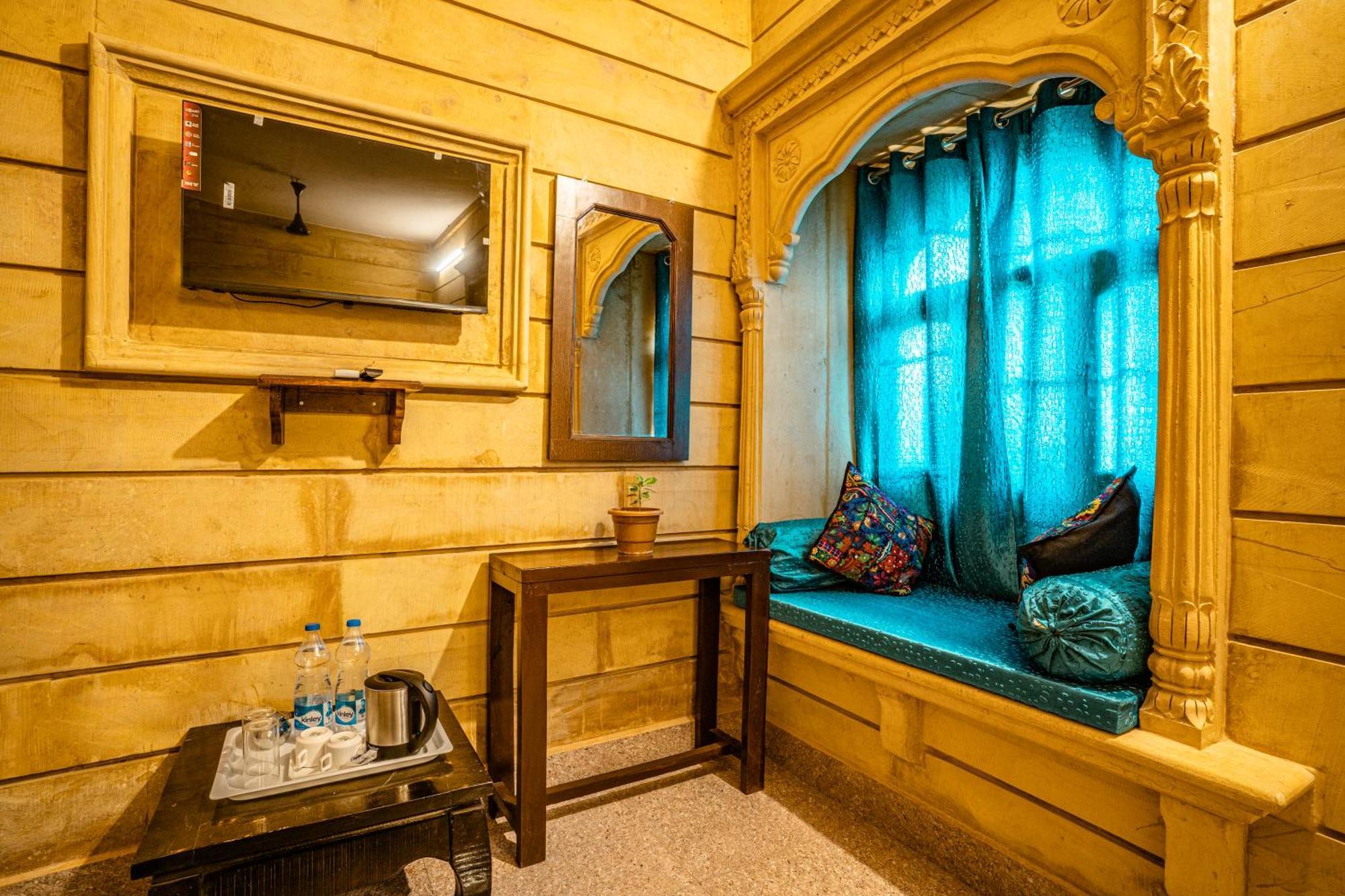 Hotel Relax Inn ג'איסלמר מראה חיצוני תמונה