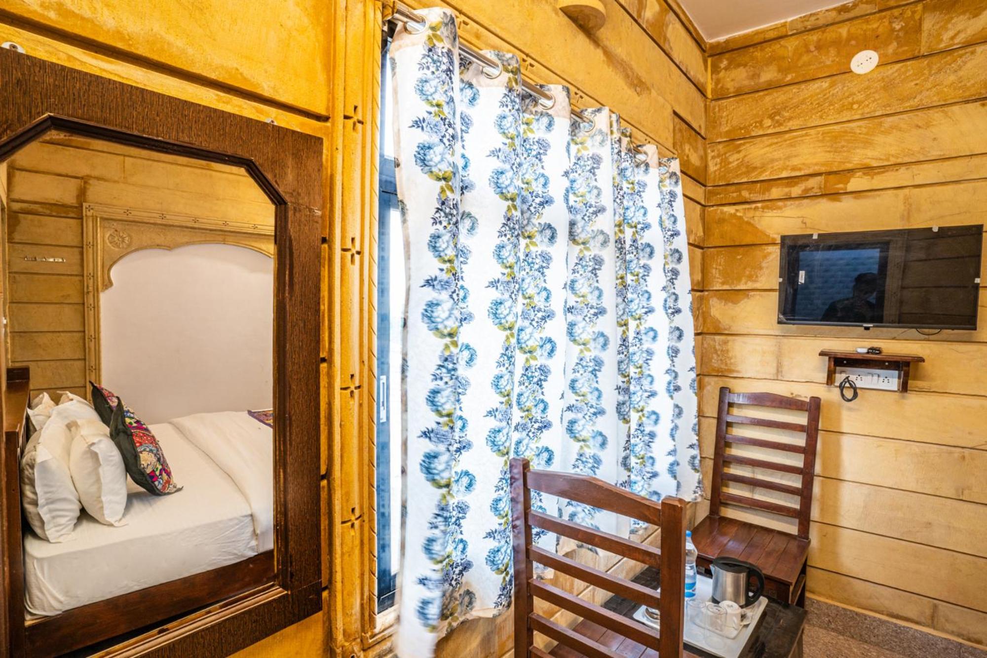 Hotel Relax Inn ג'איסלמר מראה חיצוני תמונה