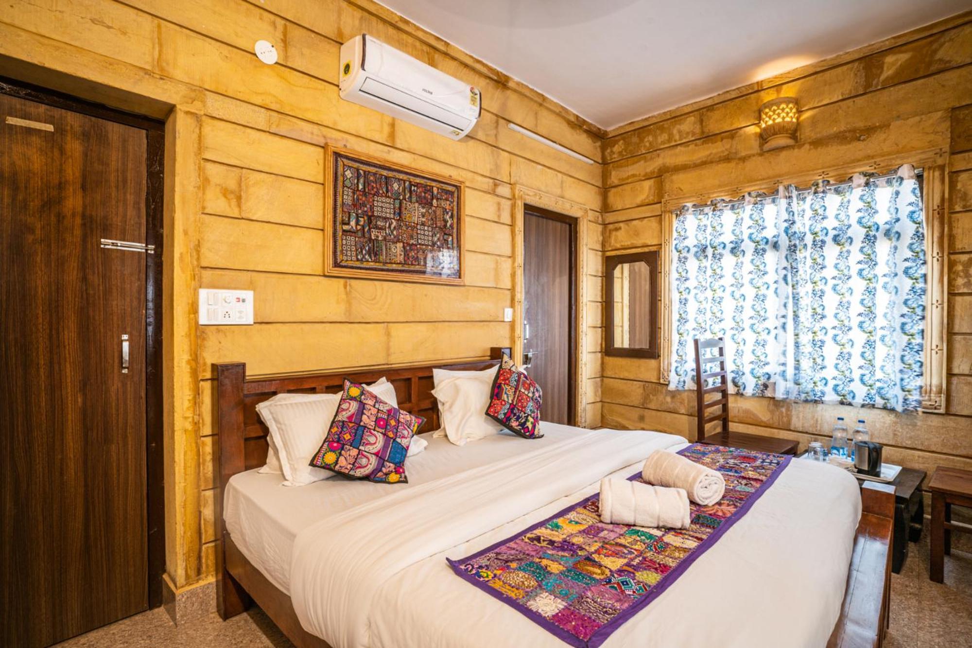 Hotel Relax Inn ג'איסלמר מראה חיצוני תמונה