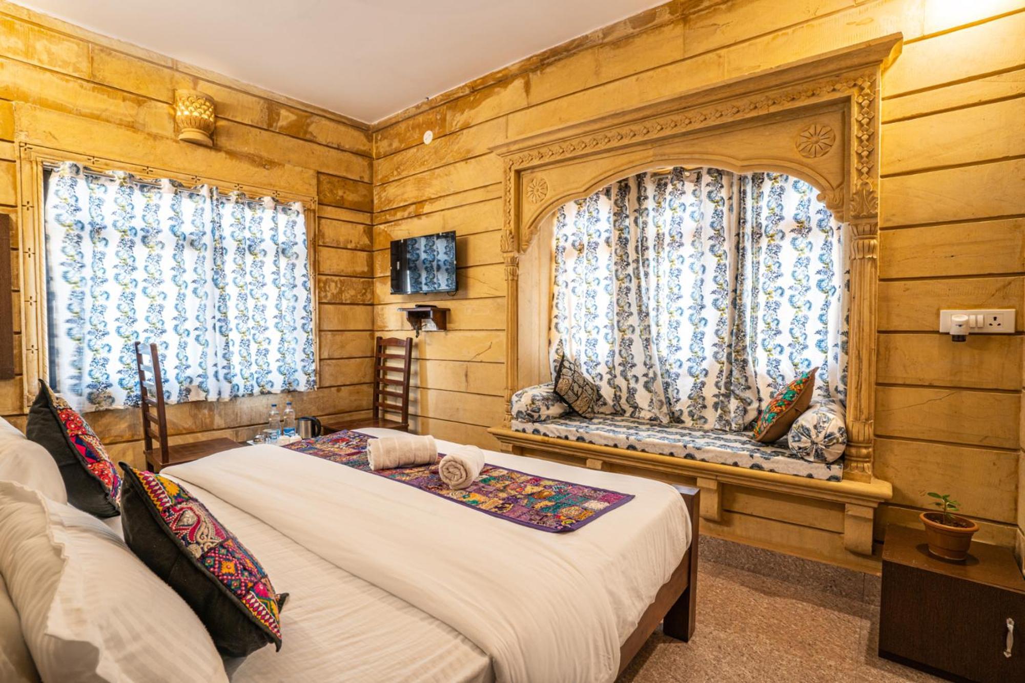 Hotel Relax Inn ג'איסלמר מראה חיצוני תמונה