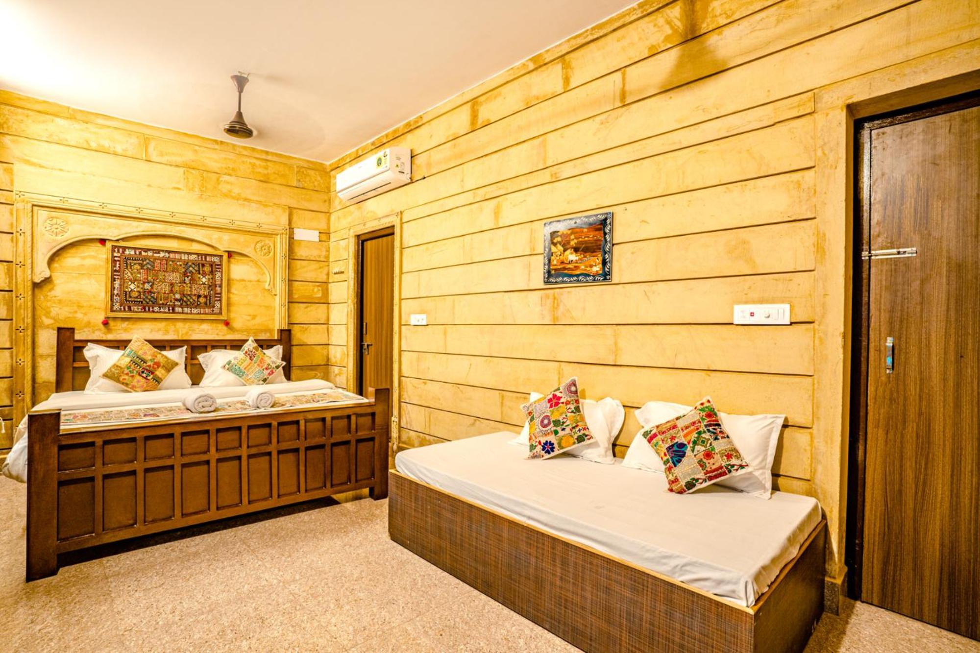 Hotel Relax Inn ג'איסלמר מראה חיצוני תמונה