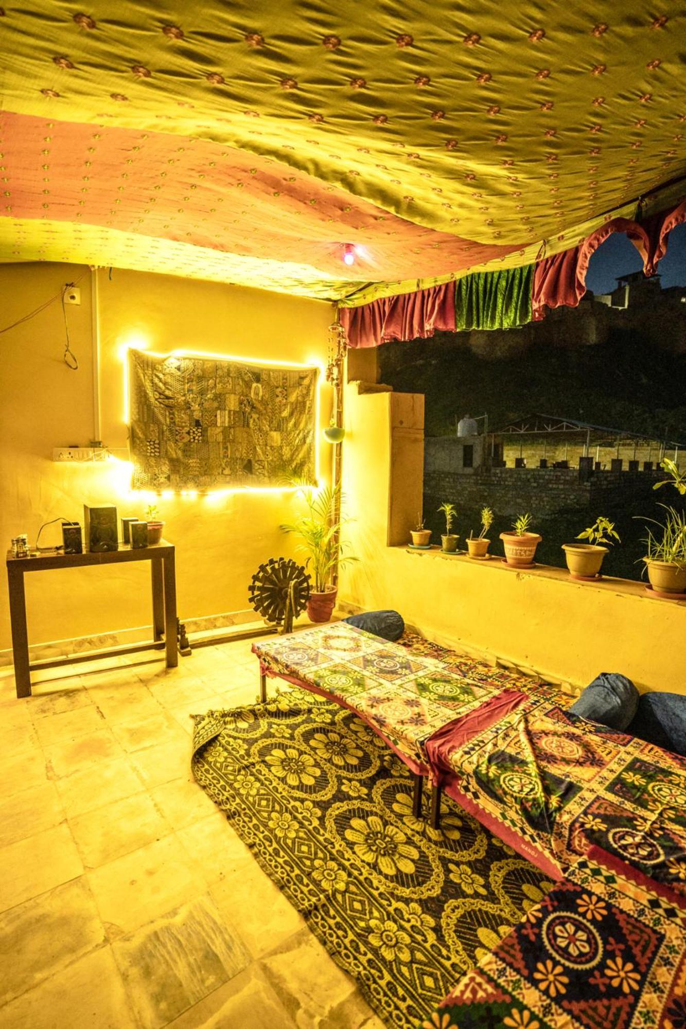 Hotel Relax Inn ג'איסלמר מראה חיצוני תמונה
