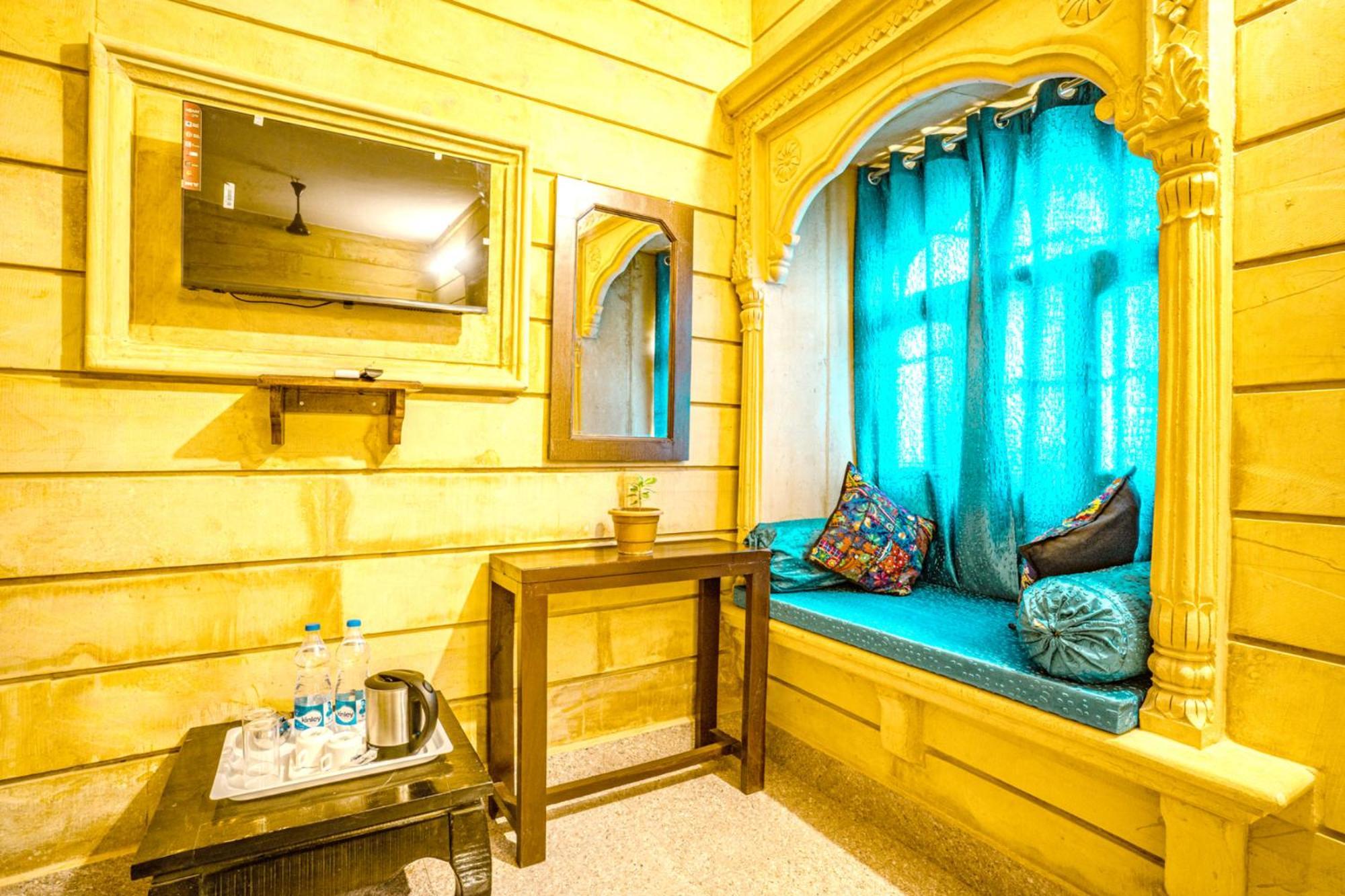 Hotel Relax Inn ג'איסלמר מראה חיצוני תמונה