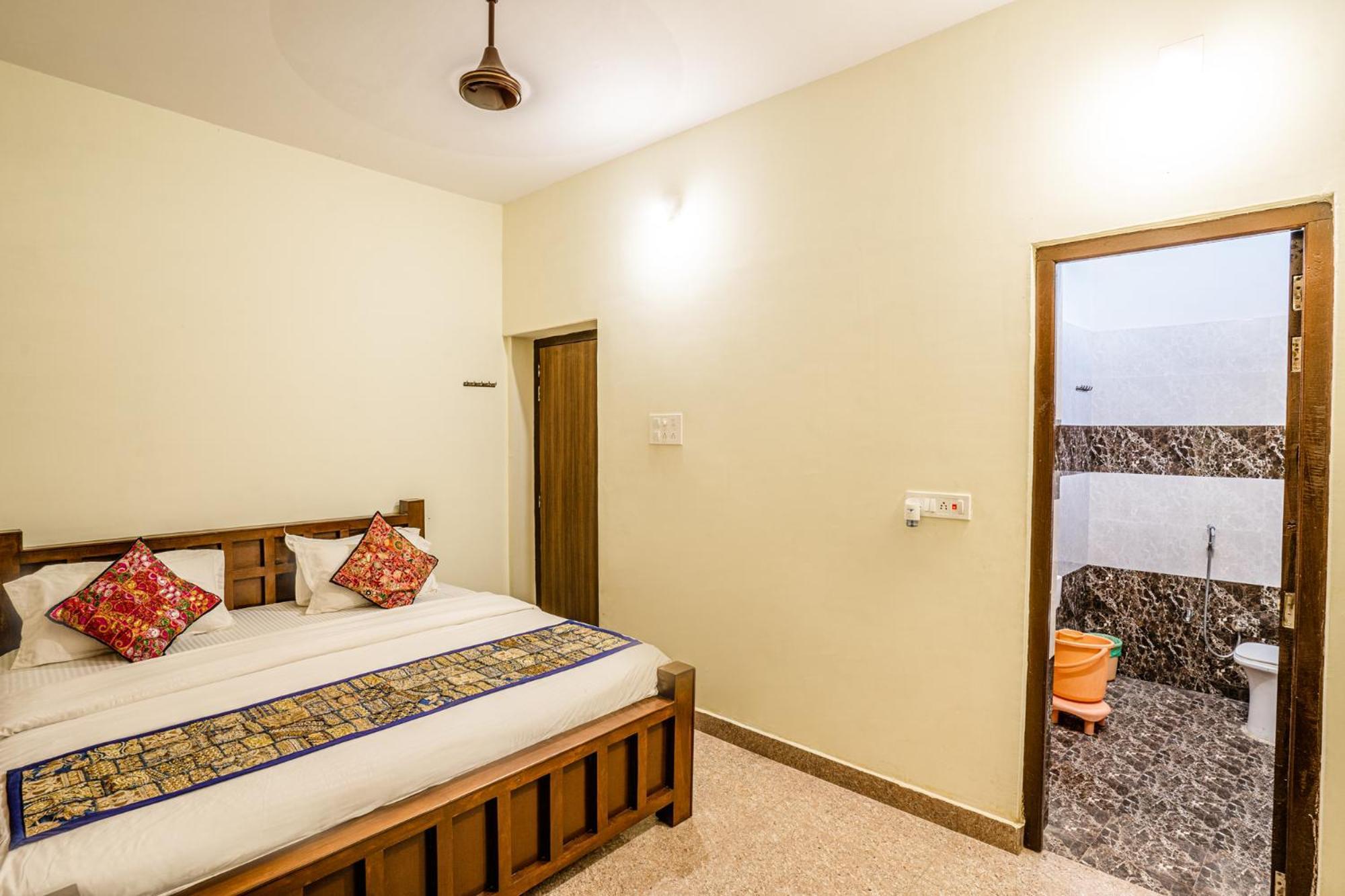 Hotel Relax Inn ג'איסלמר מראה חיצוני תמונה