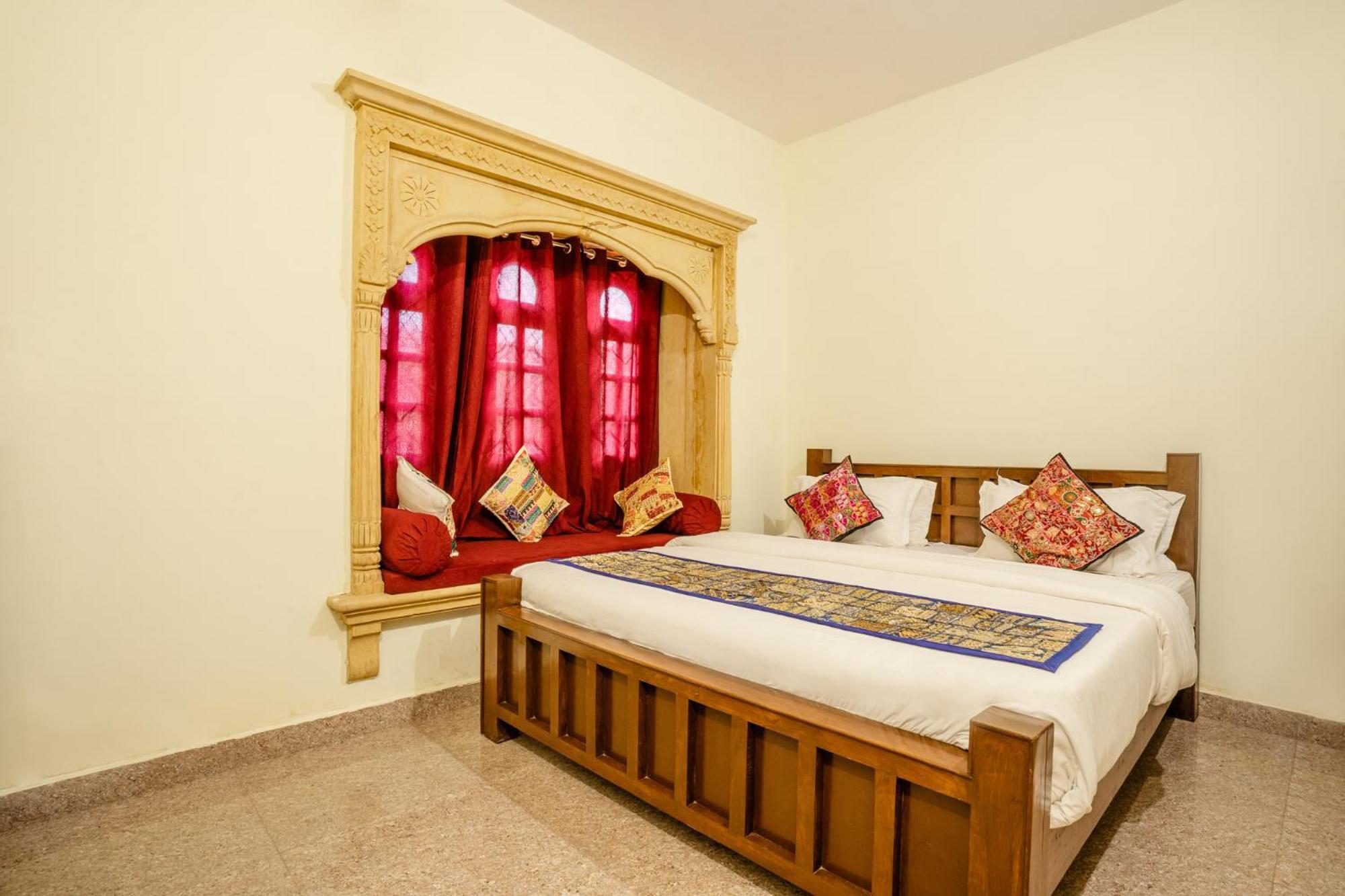 Hotel Relax Inn ג'איסלמר מראה חיצוני תמונה