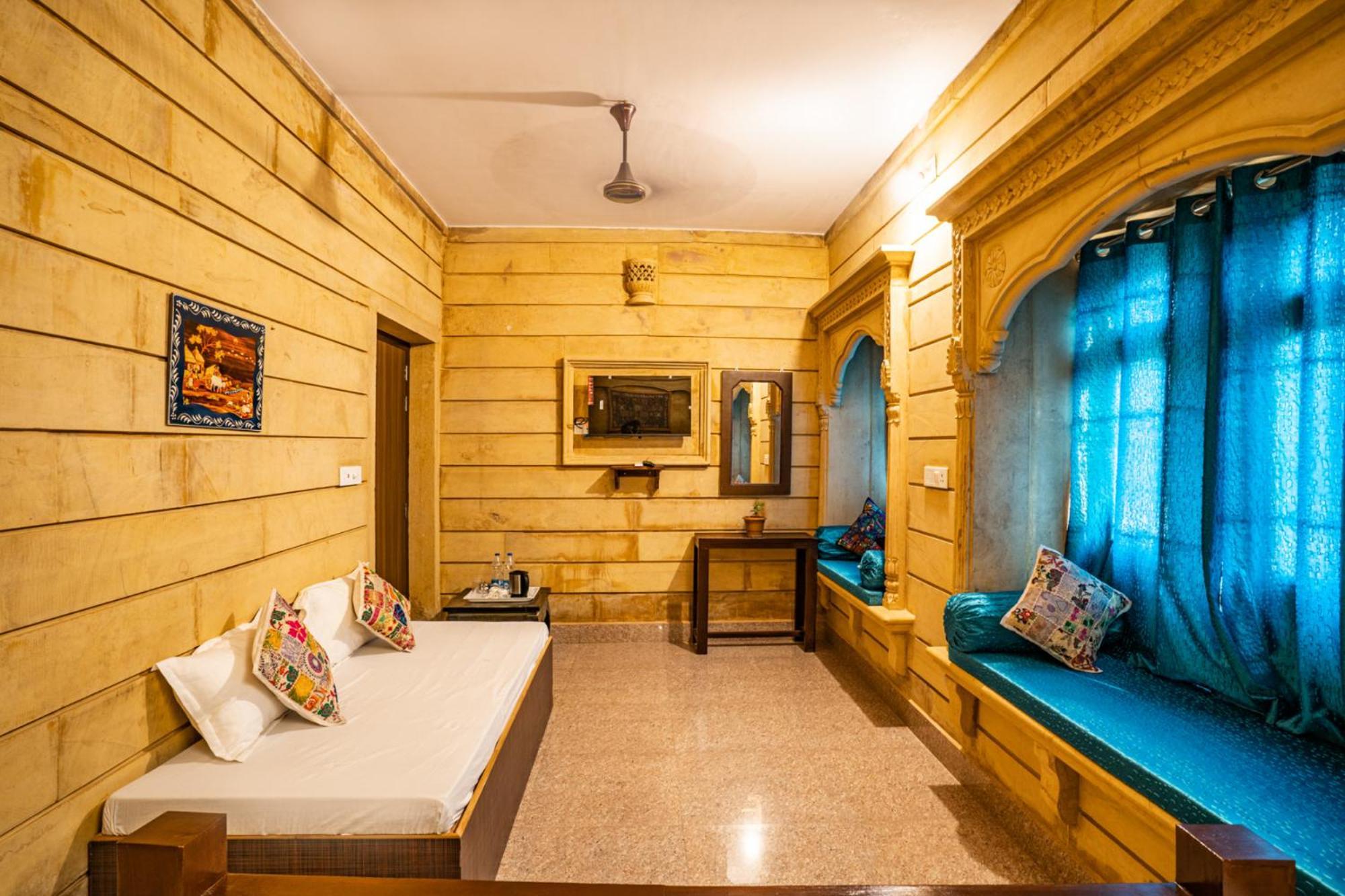 Hotel Relax Inn ג'איסלמר מראה חיצוני תמונה