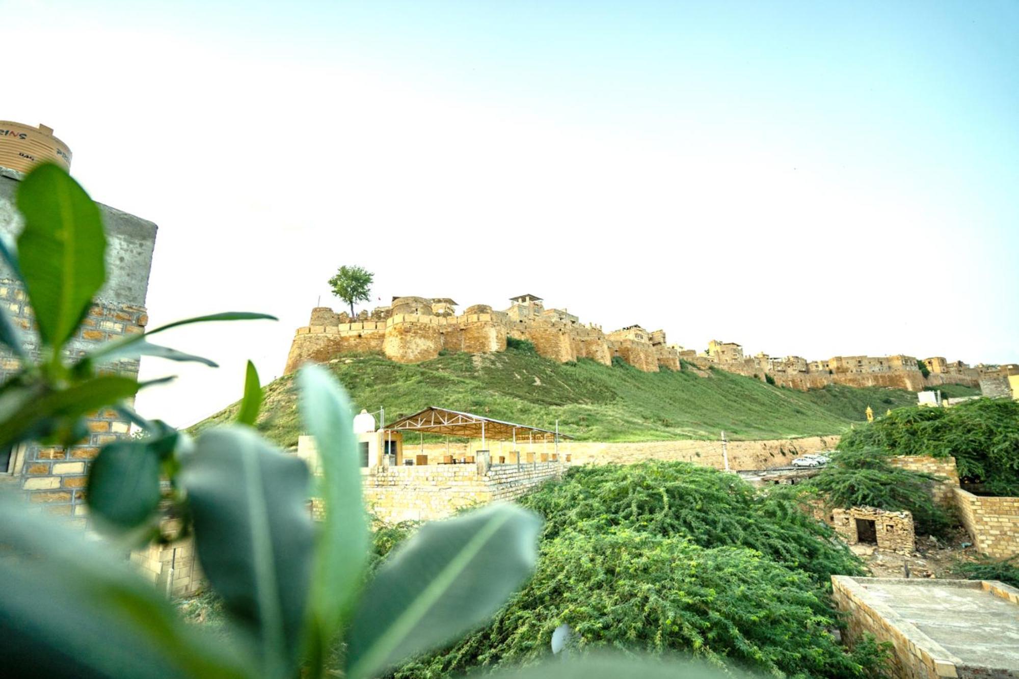 Hotel Relax Inn ג'איסלמר מראה חיצוני תמונה